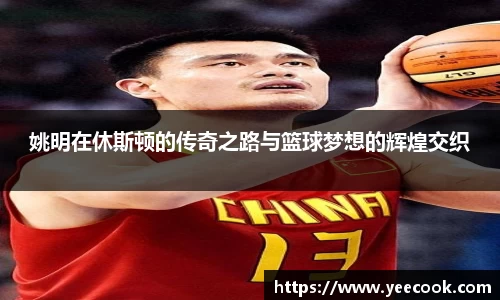 姚明在休斯顿的传奇之路与篮球梦想的辉煌交织