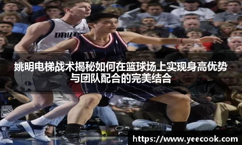 姚明电梯战术揭秘如何在篮球场上实现身高优势与团队配合的完美结合